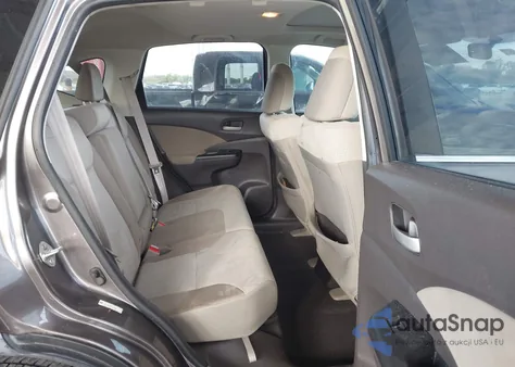 2013 Honda Cr-V Ex z USA, uszkodzony, nr VIN 5J6RM4H55DL013456